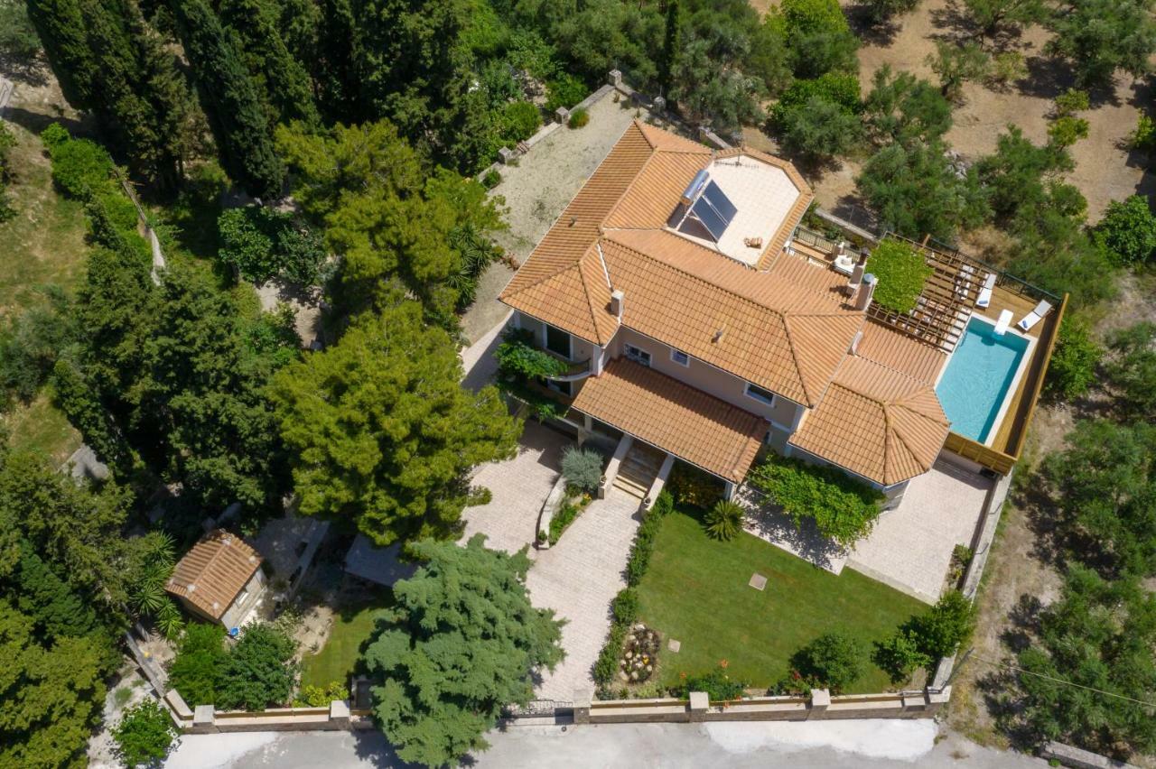 Mouzákion Ethereal Villa מראה חיצוני תמונה