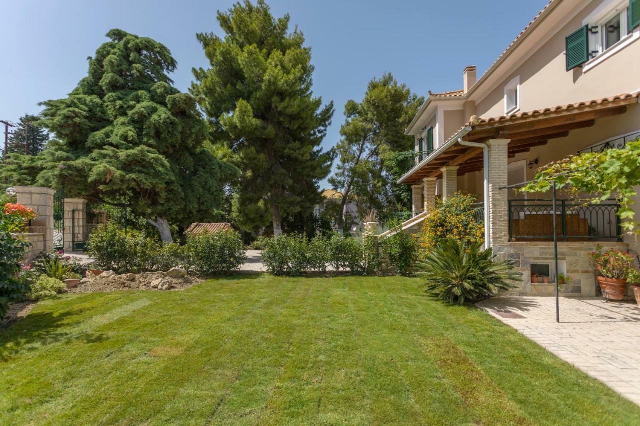 Mouzákion Ethereal Villa מראה חיצוני תמונה