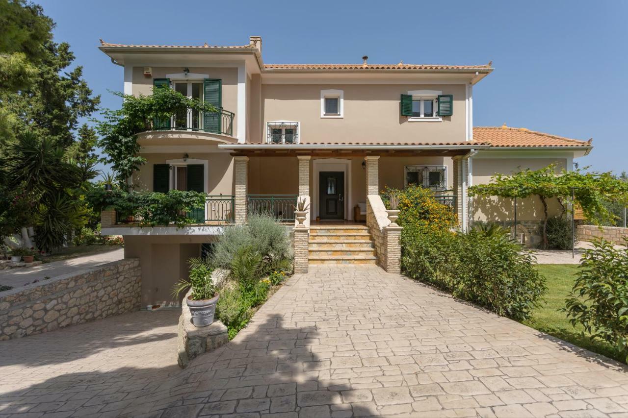 Mouzákion Ethereal Villa מראה חיצוני תמונה